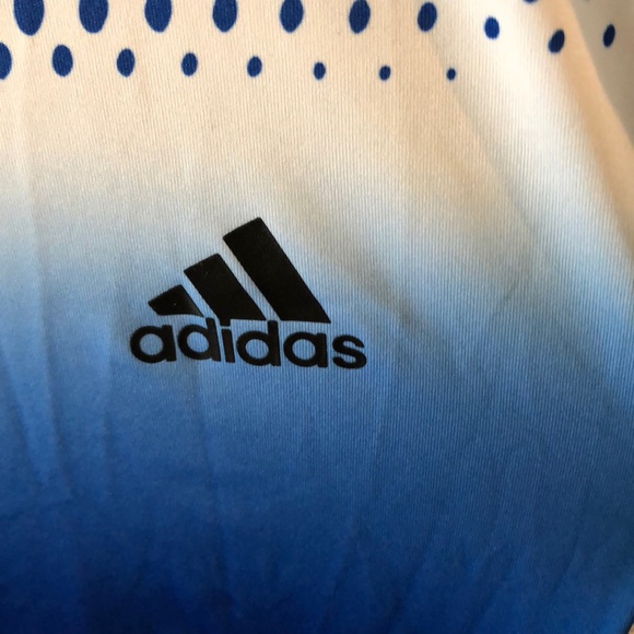 Adidas workout top size m - Picture 2 of 2